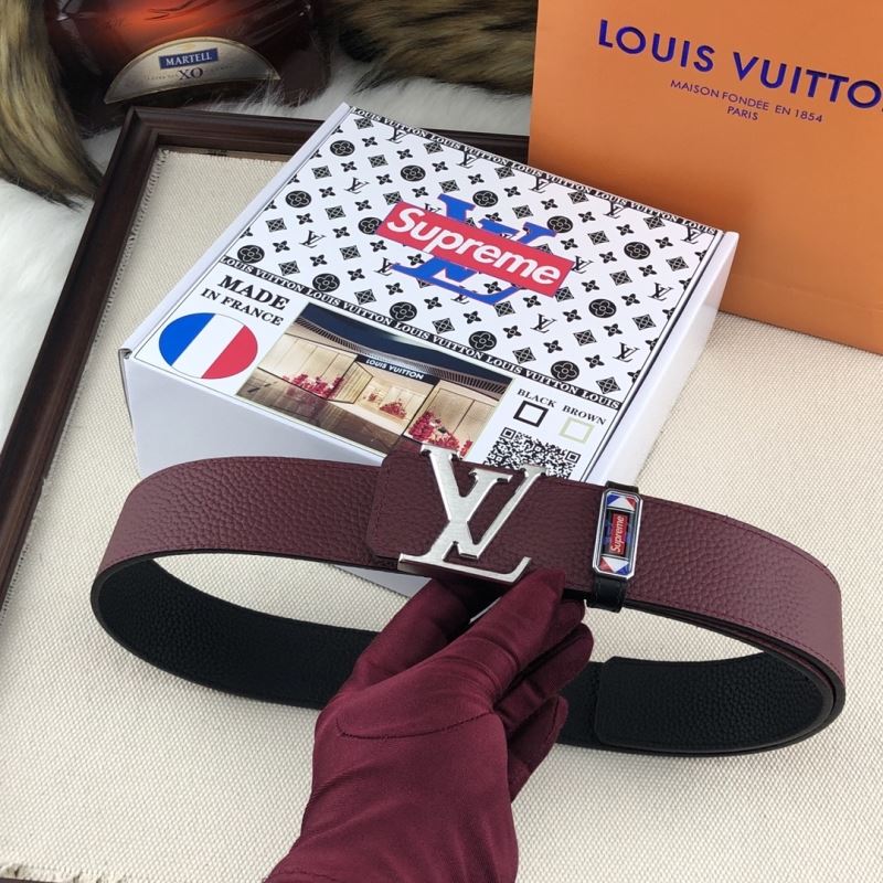 Louis Vuitton Belts